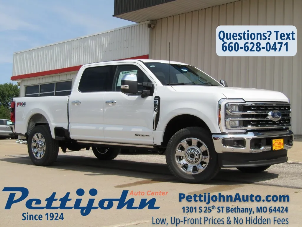 2026 Ford F-250SD Lariat for sale in Bethany, MO