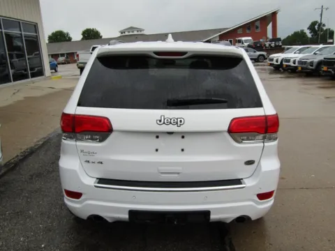 More photos of 2020 Jeep Grand Cherokee Overland at Pettijohn Auto Center, MO