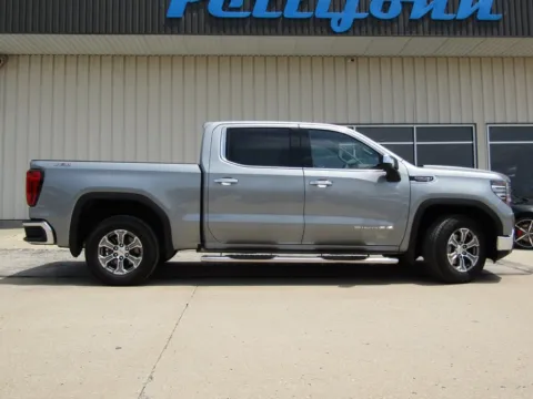 Photos of 2023 GMC Sierra 1500 SLT for sale in Bethany, MO at Pettijohn Auto Center