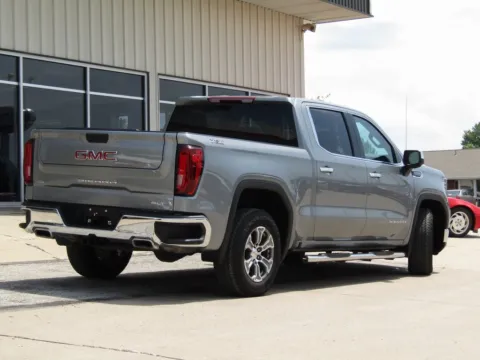 Another view of 2023 GMC Sierra 1500 SLT for sale in Bethany, MO at Pettijohn Auto Center