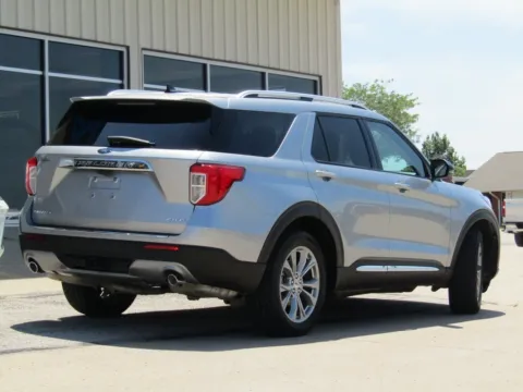 Another view of 2023 Ford Explorer Limited for sale in Bethany, MO at Pettijohn Auto Center