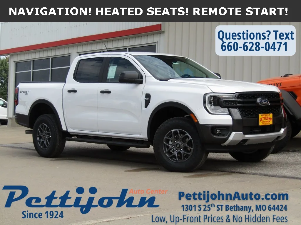 2025 Ford Ranger XLT for sale in Bethany, MO