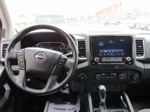 More photos of 2022 Nissan Frontier SV at Pettijohn Auto Center, MO
