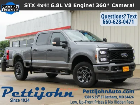 Gray 2024 Ford F-250SD XL for sale in Bethany, MO