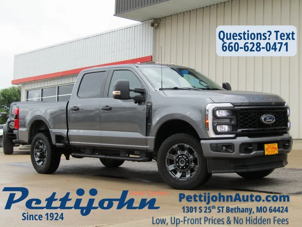 Used 2024 Ford F-250 Super Duty XL with VIN 1FT8W2BA5RED54289 for sale in Kansas City
