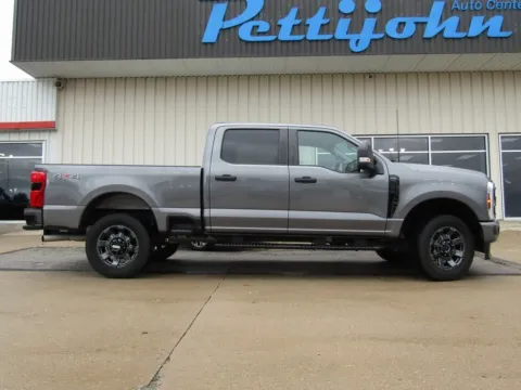 Photos of 2024 Ford F-250SD XL for sale in Bethany, MO at Pettijohn Auto Center