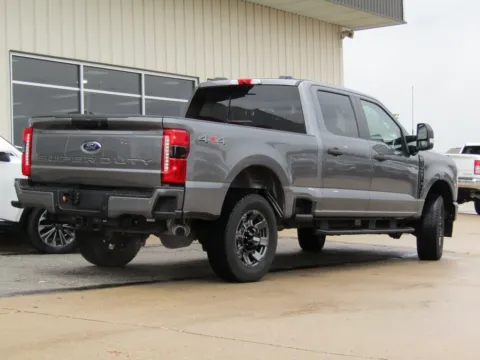 Another view of 2024 Ford F-250SD XL for sale in Bethany, MO at Pettijohn Auto Center