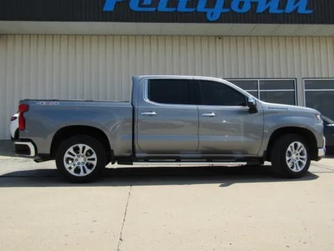 Photos of 2022 Chevrolet Silverado 1500 LTD LTZ for sale in Bethany, MO at Pettijohn Auto Center