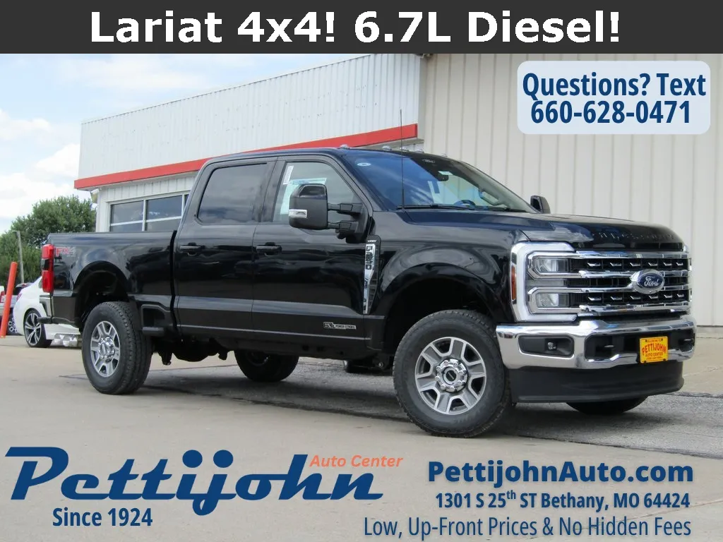 2026 Ford F-250SD Lariat for sale in Bethany, MO