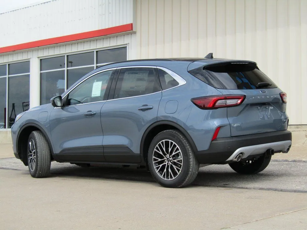 2025 Ford Escape Plug-in hybrid PHEV - Photo 10
