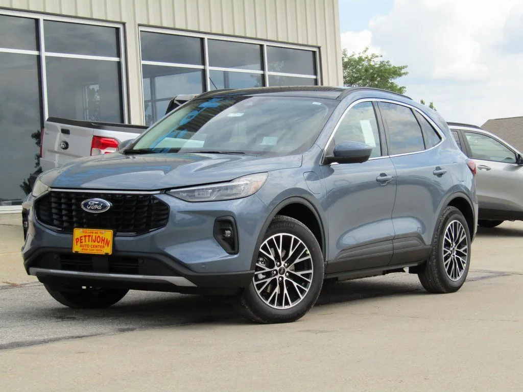 2025 Ford Escape Plug-in hybrid PHEV - Photo 12