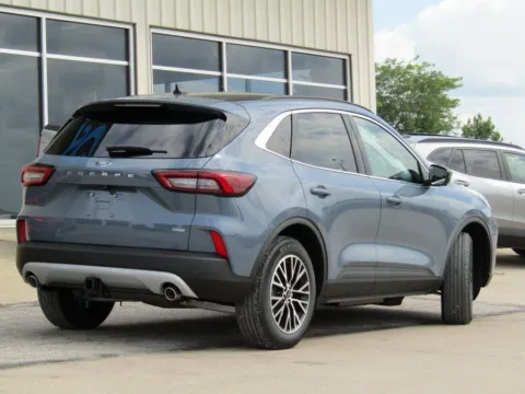 Another view of 2025 Ford Escape Plug-In Hybrid for sale in Bethany, MO at Pettijohn Auto Center
