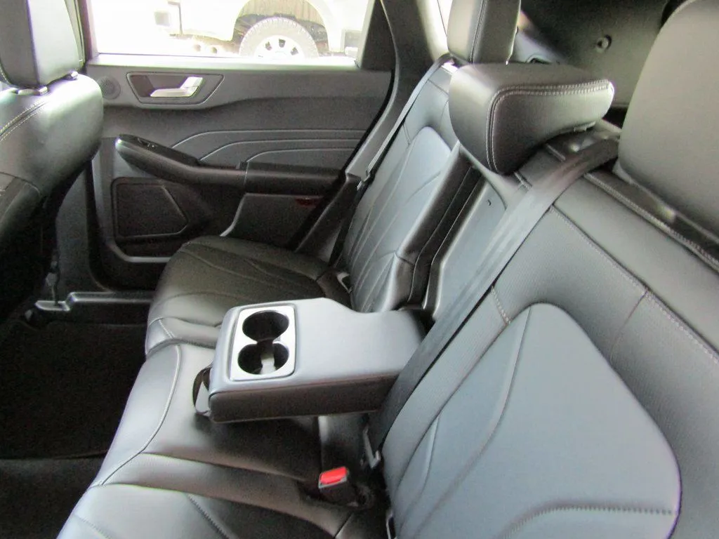 2025 Ford Escape Plug-in hybrid PHEV - Photo 34