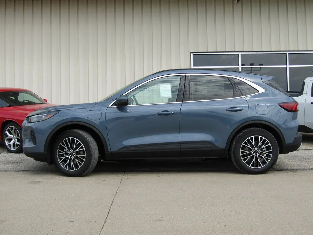 2025 Ford Escape Plug-in hybrid PHEV - Photo 11
