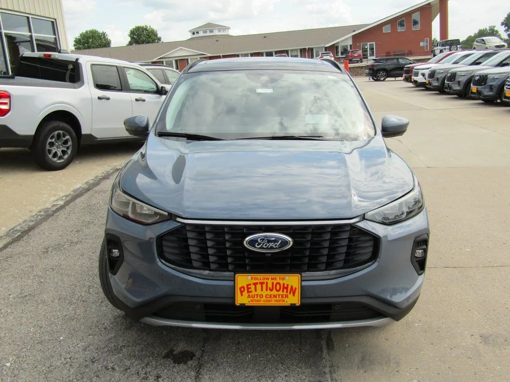 2025 Ford Escape Plug-in hybrid PHEV - Photo 13