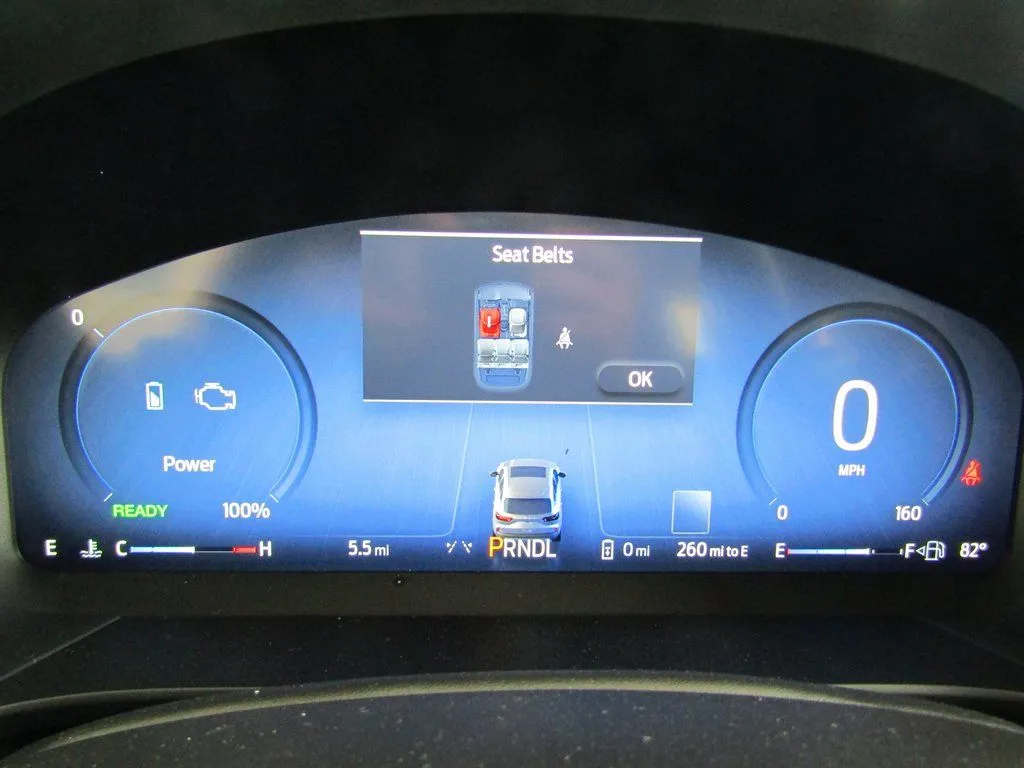 2025 Ford Escape Plug-in hybrid PHEV - Photo 27