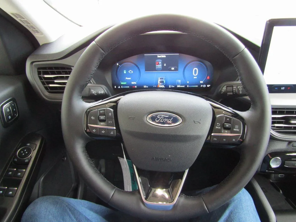 2025 Ford Escape Plug-in hybrid PHEV - Photo 26