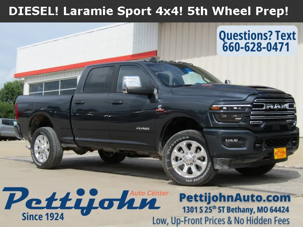 2026 Ram 2500 Laramie for sale in Bethany, MO