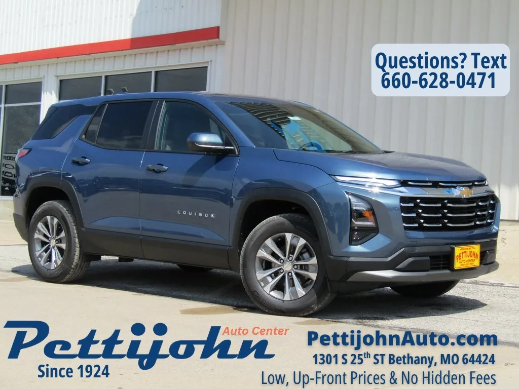 2026 Chevrolet Equinox LT for sale in Bethany, MO