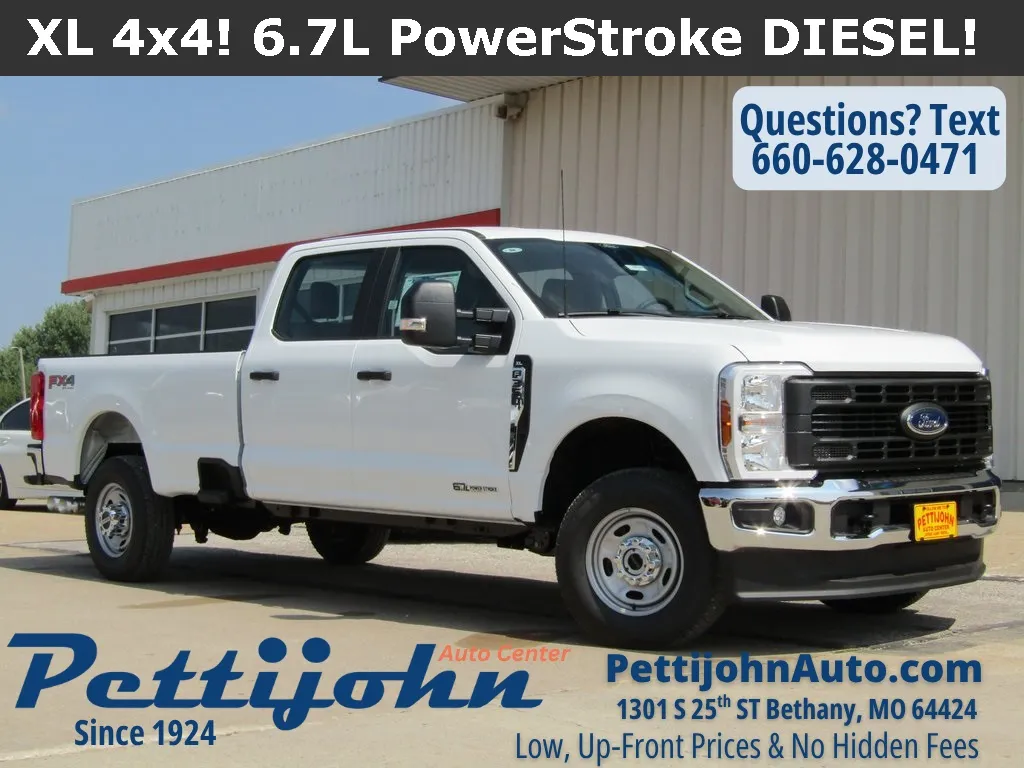 2026 Ford F-350SD XL for sale in Bethany, MO
