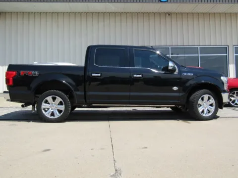 Photos of 2020 Ford F-150 King Ranch for sale in Bethany, MO at Pettijohn Auto Center
