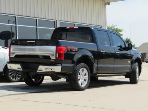 Another view of 2020 Ford F-150 King Ranch for sale in Bethany, MO at Pettijohn Auto Center