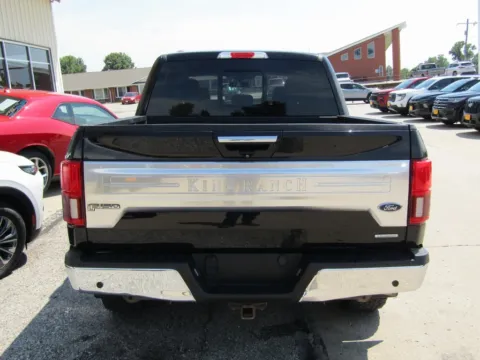 More photos of 2020 Ford F-150 King Ranch at Pettijohn Auto Center, MO