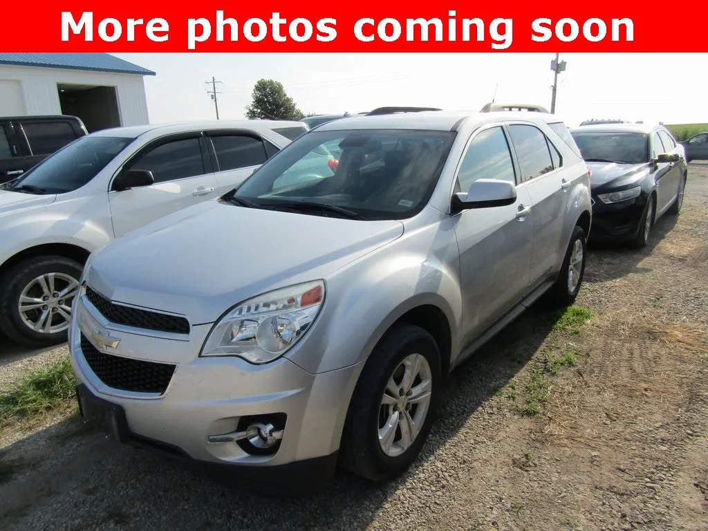 Used 2012 Chevrolet Equinox 2LT with VIN 2GNFLNE59C6202163 for sale in Kansas City