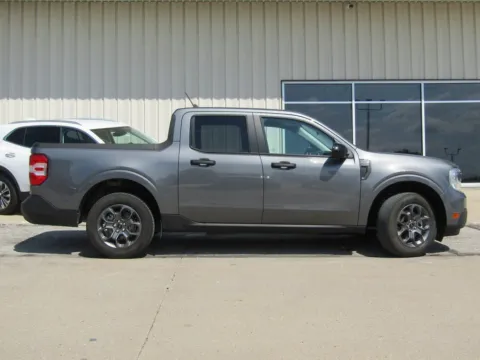 Photos of 2024 Ford Maverick XLT for sale in Bethany, MO at Pettijohn Auto Center