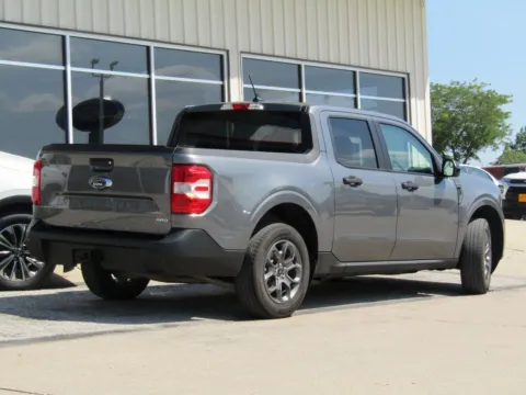 Another view of 2024 Ford Maverick XLT for sale in Bethany, MO at Pettijohn Auto Center