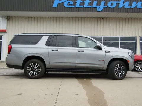 Photos of 2023 GMC Yukon XL AT4 for sale in Bethany, MO at Pettijohn Auto Center