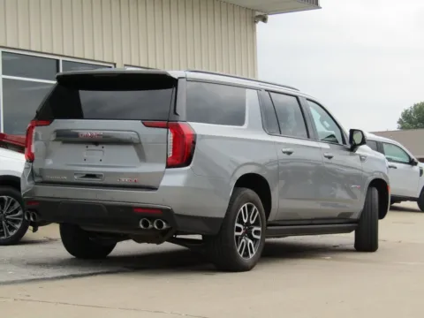 Another view of 2023 GMC Yukon XL AT4 for sale in Bethany, MO at Pettijohn Auto Center