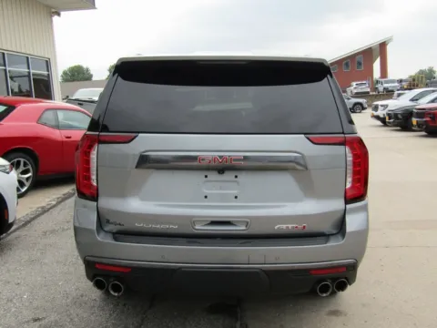 More photos of 2023 GMC Yukon XL AT4 at Pettijohn Auto Center, MO
