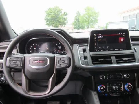 More photos of 2023 GMC Yukon XL AT4 at Pettijohn Auto Center, MO