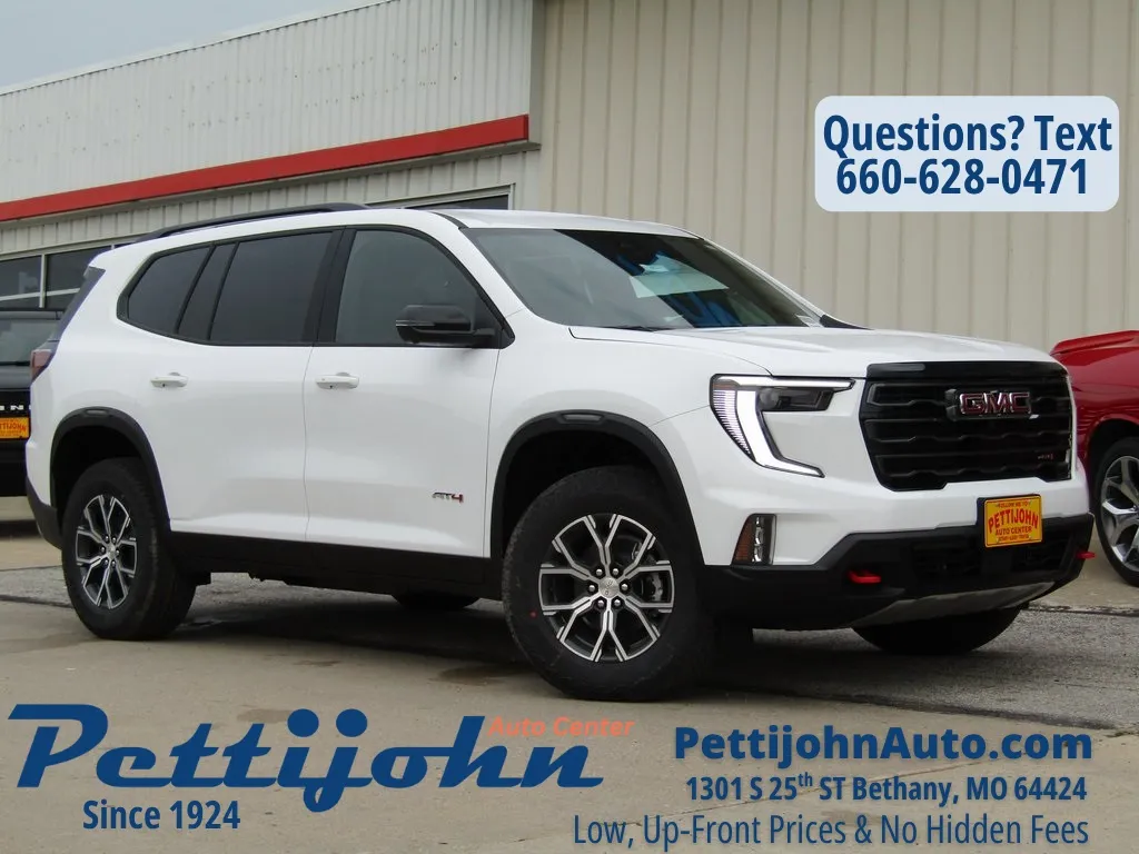 2026 GMC Acadia AT4 for sale in Bethany, MO