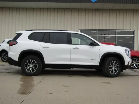 Photos of 2026 GMC Acadia AT4 for sale in Bethany, MO at Pettijohn Auto Center