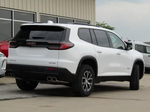 Another view of 2026 GMC Acadia AT4 for sale in Bethany, MO at Pettijohn Auto Center