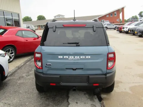 More photos of 2023 Ford Bronco Sport Outer Banks at Pettijohn Auto Center, MO