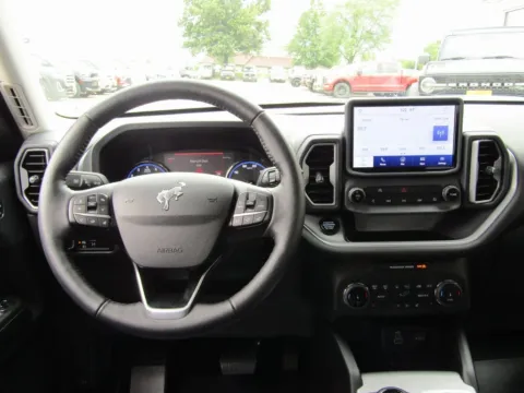 More photos of 2023 Ford Bronco Sport Outer Banks at Pettijohn Auto Center, MO