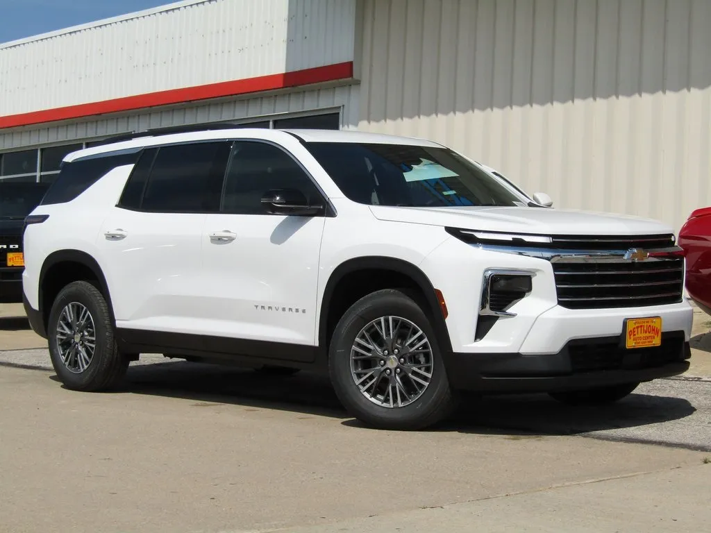 2026 Chevrolet Traverse LT for sale in Bethany, MO