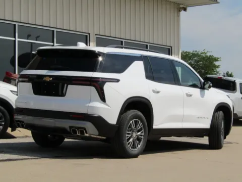 Another view of 2026 Chevrolet Traverse LT for sale in Bethany, MO at Pettijohn Auto Center