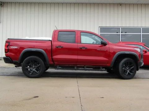 Photos of 2023 Chevrolet Colorado Trail Boss for sale in Bethany, MO at Pettijohn Auto Center