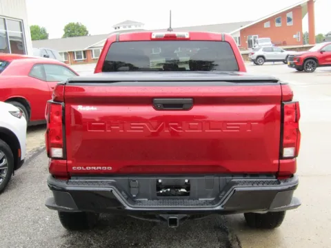 More photos of 2023 Chevrolet Colorado Trail Boss at Pettijohn Auto Center, MO