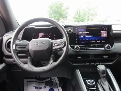 More photos of 2023 Chevrolet Colorado Trail Boss at Pettijohn Auto Center, MO