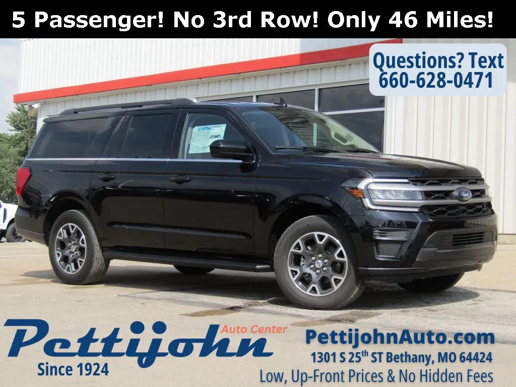 Used 2023 Ford Expedition Max XL for sale in Bethany, MO at