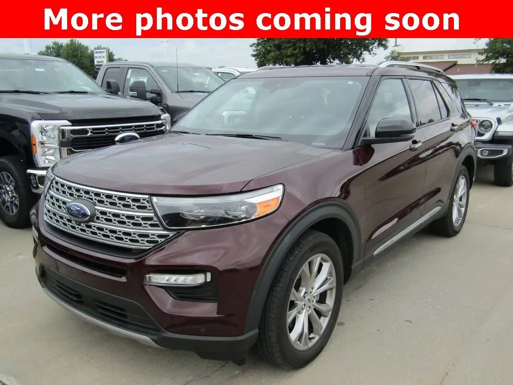 2022 Ford Explorer Limited for sale in Bethany, MO