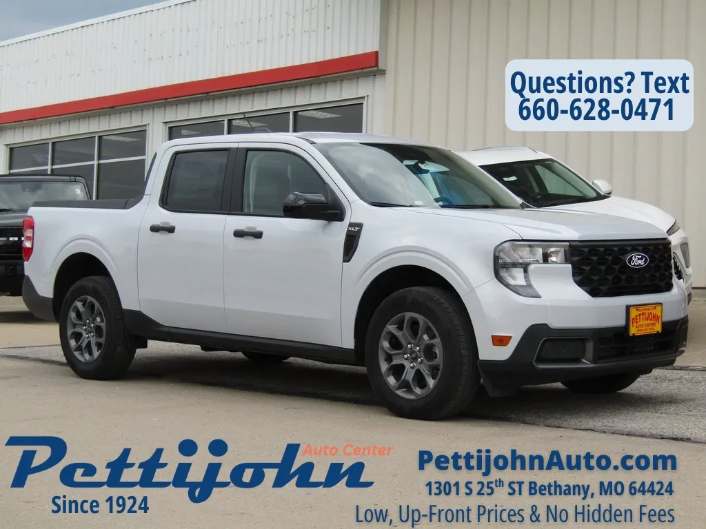 2025 Ford Maverick XLT
