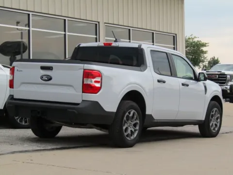 Another view of 2025 Ford Maverick XLT for sale in Bethany, MO at Pettijohn Auto Center