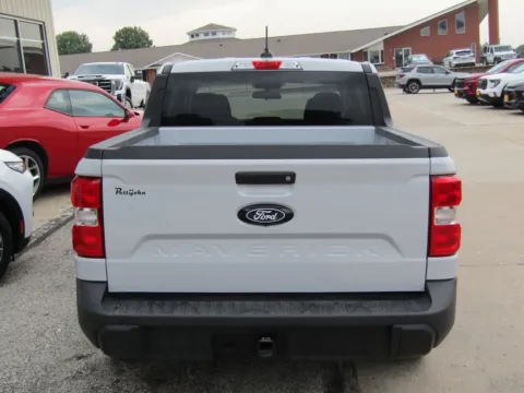 More photos of 2025 Ford Maverick XLT at Pettijohn Auto Center, MO