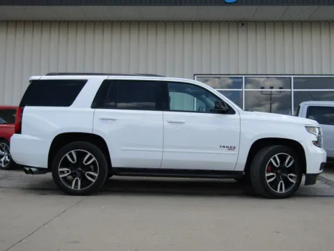 Photos of 2018 Chevrolet Tahoe Premier for sale in Bethany, MO at Pettijohn Auto Center